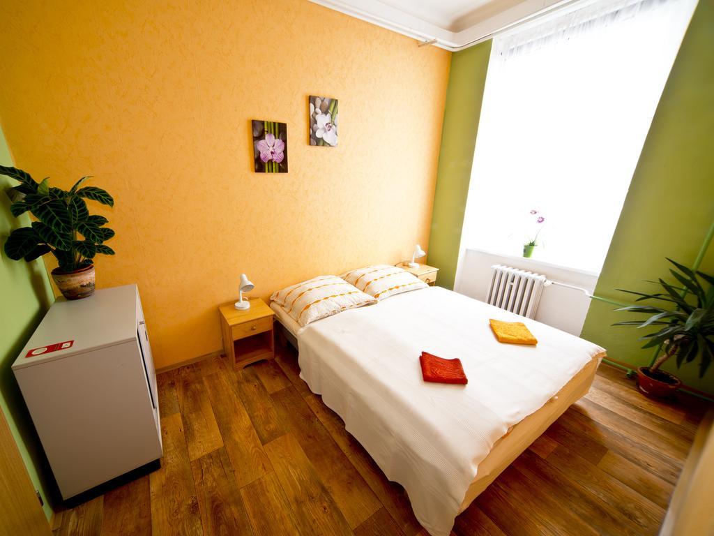 Hostel Sklep Prag Dış mekan fotoğraf