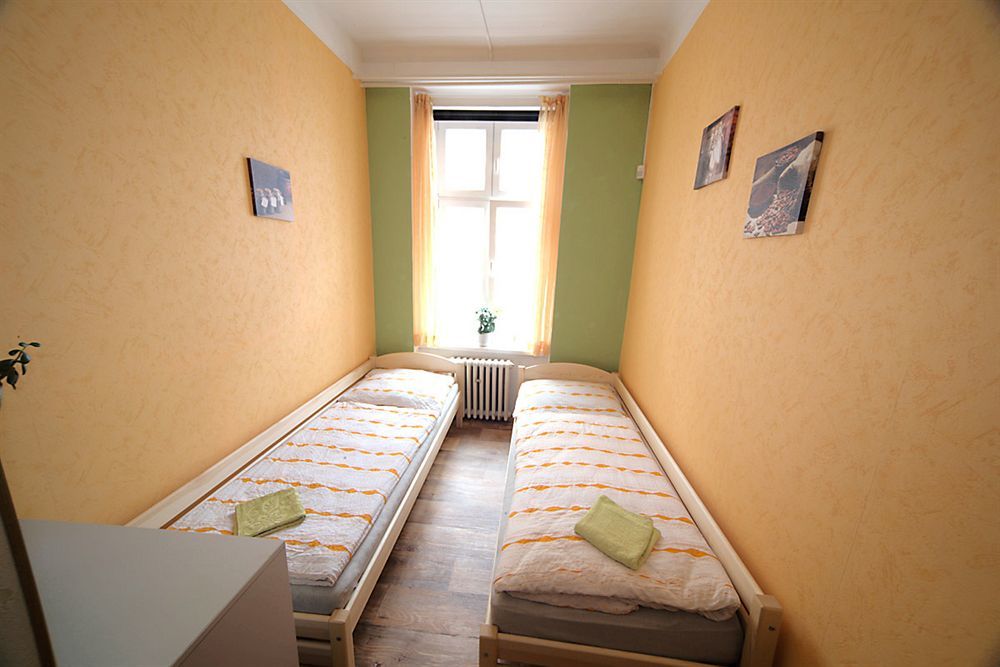 Hostel Sklep Prag Dış mekan fotoğraf